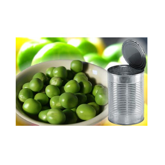 sale Canned green peas